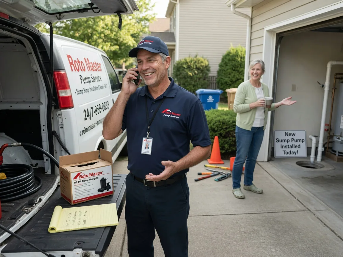 Sump Pump Installation Sonora, CA FAQs